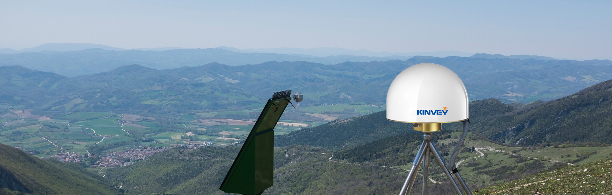 CORS Station Antenna