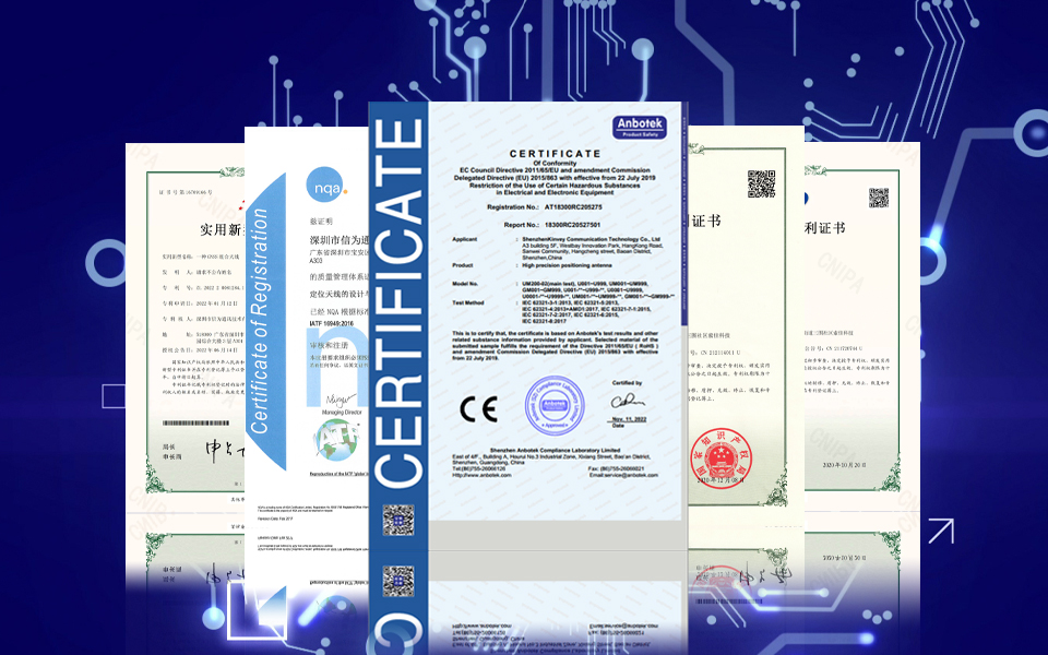 China GNSS Antenna