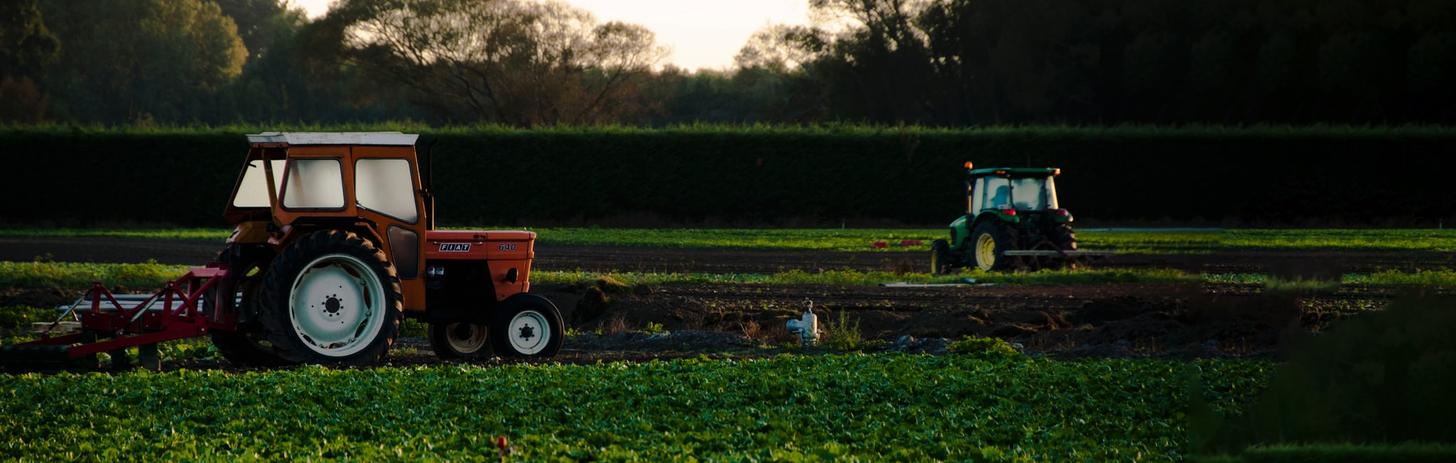 Precision Agriculture GNSS Antenna